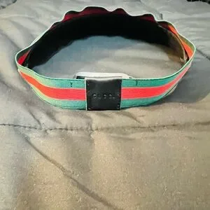 RARE FIND-GUCCI Sun Visor Hat Gucci | Accessories | Rare Findgucci Sun Visor Hat | Poshmark main image 4
